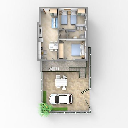 Appartamenti Con Giardino E Posto Auto Per Famiglie Финале Лигуре Екстериор снимка