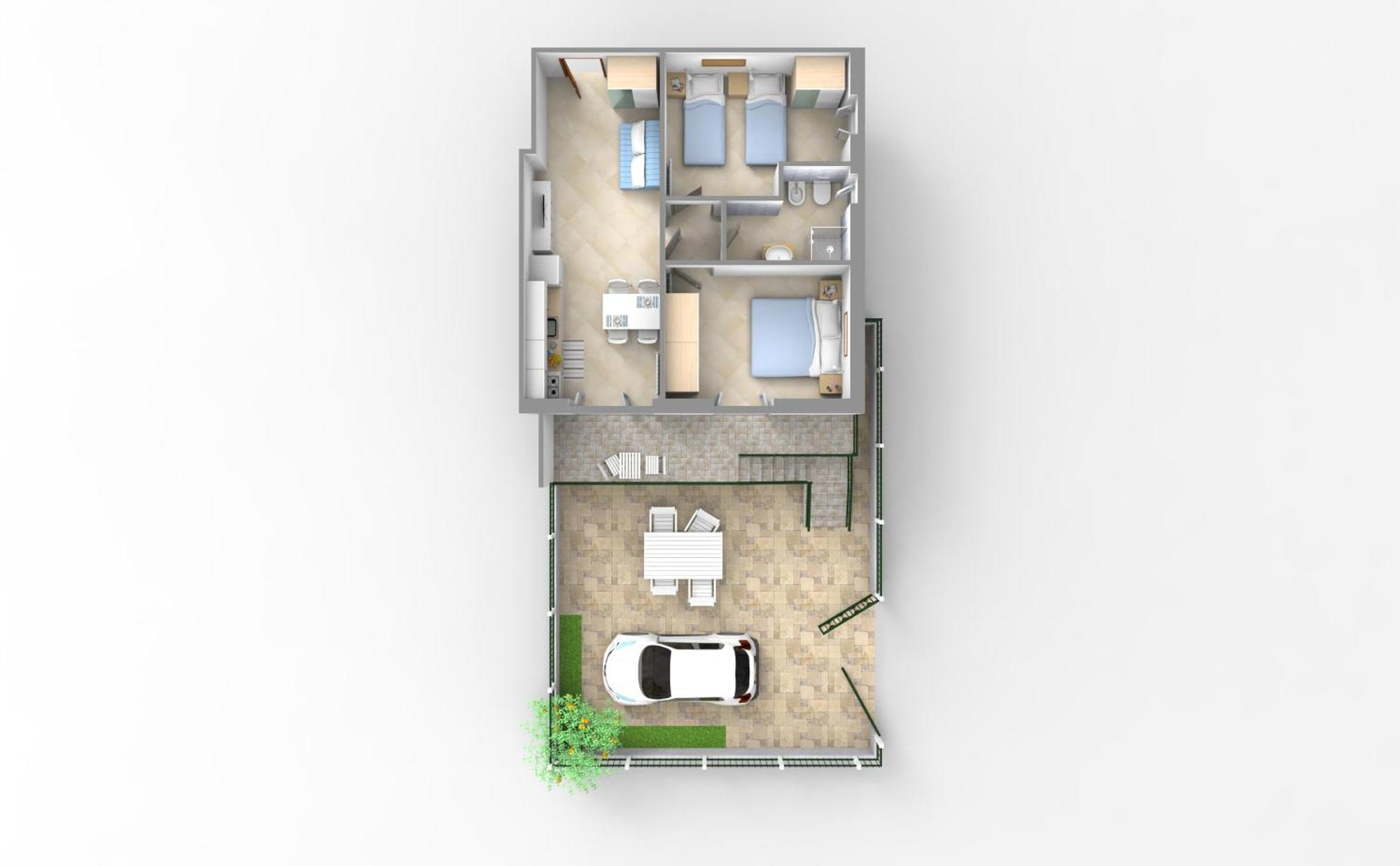 Appartamenti Con Giardino E Posto Auto Per Famiglie Финале Лигуре Екстериор снимка